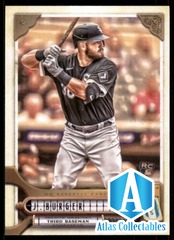 2022 Gypsy Queen Base #55 Jake Burger Chicago White Sox